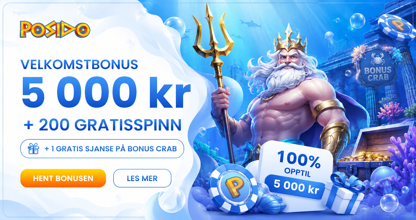 Posido Bonus